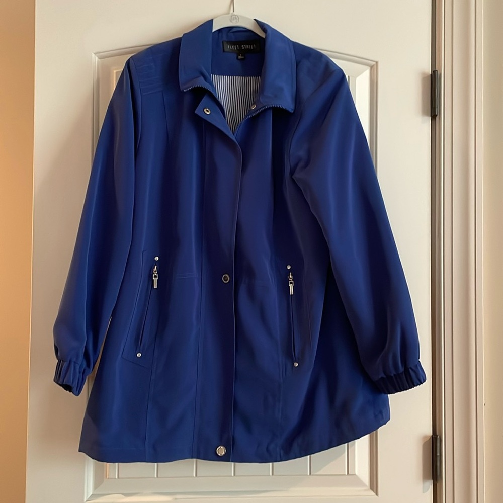 Fleet Street Jacket